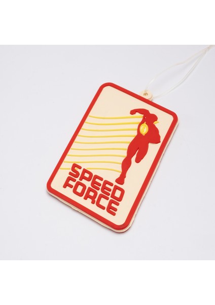 The Flash Lisanslı 3D Oto Kokusu