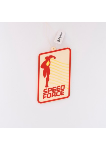 The Flash Lisanslı 3D Oto Kokusu modelleri