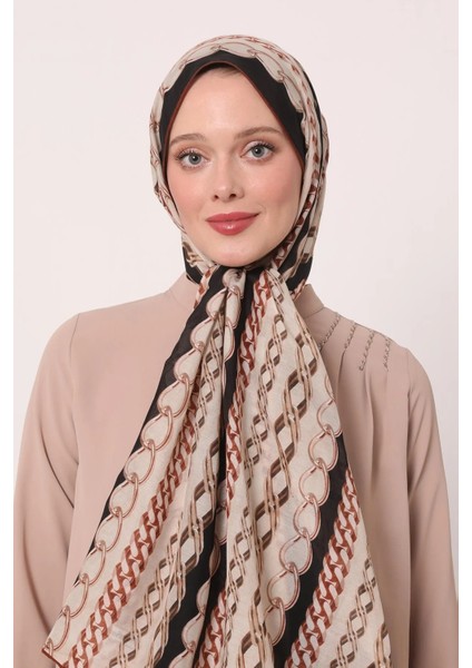 Siyah Luvensara Silk Elite Şal fiyatları