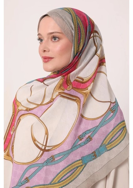 Vizon Luvensara Tensel Summer Şal modelleri