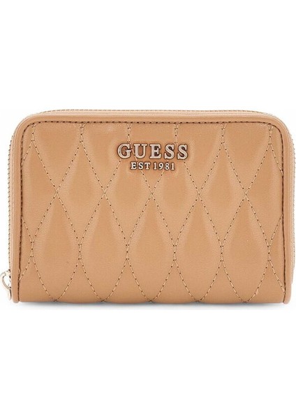 Valla Slg Koyu Bej Kadın Cüzdan SWQG8122140