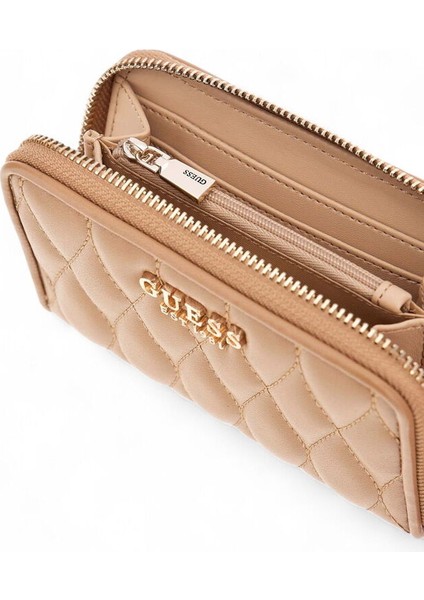 Valla Slg Koyu Bej Kadın Cüzdan SWQG8122140 modelleri