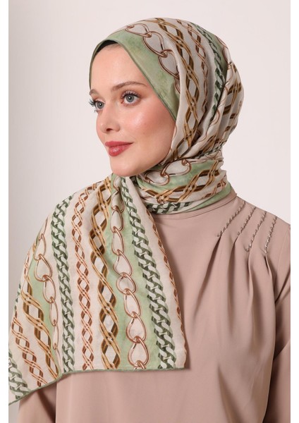 Yeşil Luvensara Silk Elite Şal fiyatları