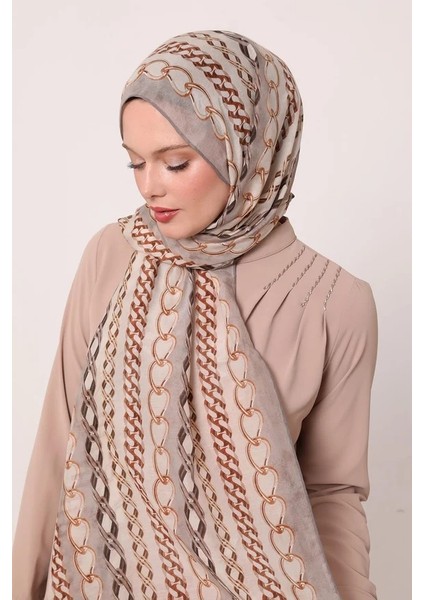 Bej Luvensara Silk Elite Şal fiyatları