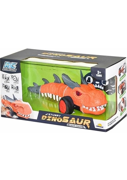 S00003400 3400 Kumandalı Dinazor Stunt 2.4 Ghz fırsatları