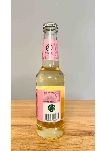 Mac Brothers 24'lü Craft Ginger Ale 250ML fiyatları