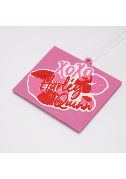 Harley Quinn Lisanslı 3D Oto Kokusu