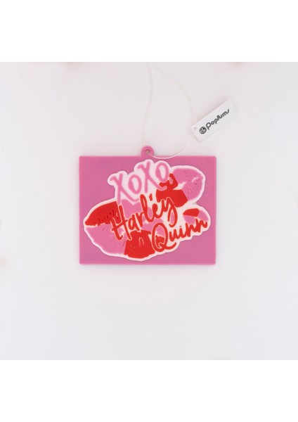 Harley Quinn Lisanslı 3D Oto Kokusu modelleri