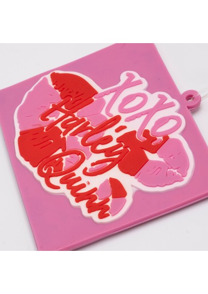 Harley Quinn Lisanslı 3D Oto Kokusu fırsatları