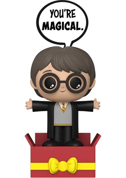 Popsies - Harry Potter - Harry Potter Pop-Up 60207