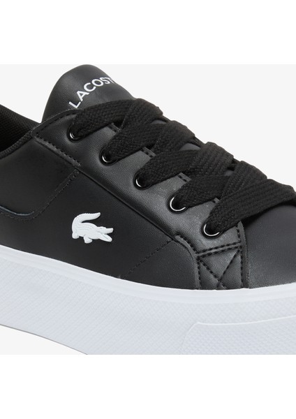 Ziane Platform Kadın Siyah Sneaker 750CFA0035T 312