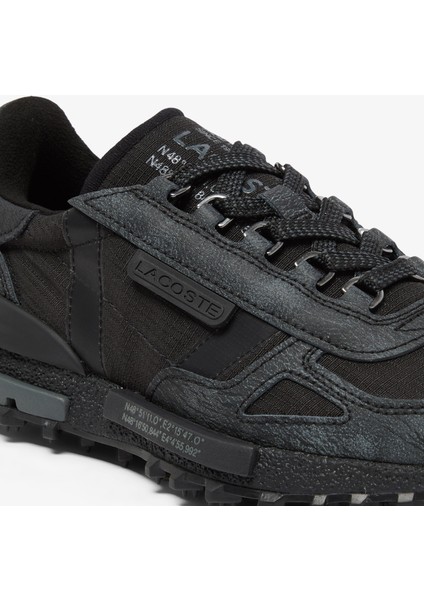 Elite Active Winter Kadın Siyah Sneaker 750SFA0081T 02H