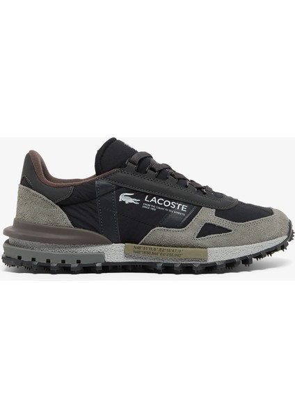 Elite Active Erkek Siyah Sneaker 750SMA0078T Yh2