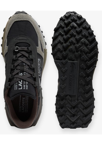 Elite Active Erkek Siyah Sneaker 750SMA0078T Yh2 fırsatları