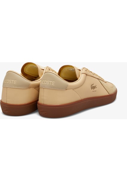 Baseshot Pro Erkek Bej Sneaker 750SMA0042T Ahb fırsatları