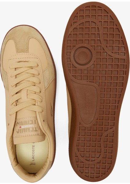 Baseshot Pro Erkek Bej Sneaker 750SMA0042T Ahb indirimleri