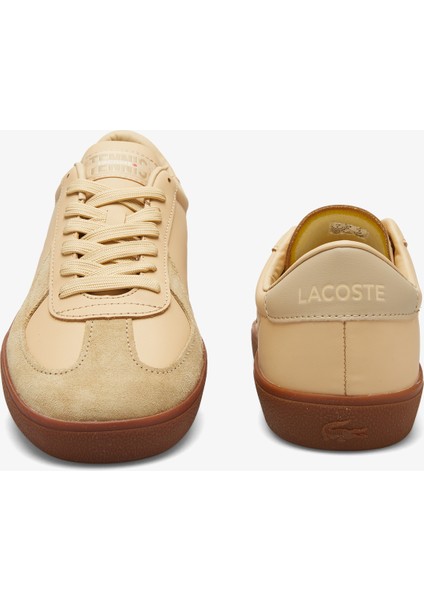 Baseshot Pro Erkek Bej Sneaker 750SMA0042T Ahb