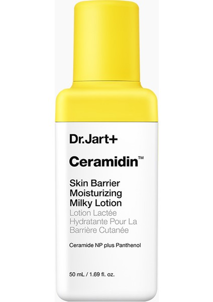Dr. Jart Ceramidin - Süt Formlu Cilt Bariyeri Nemlendirici Losyon 50ML/1.7FLOZ