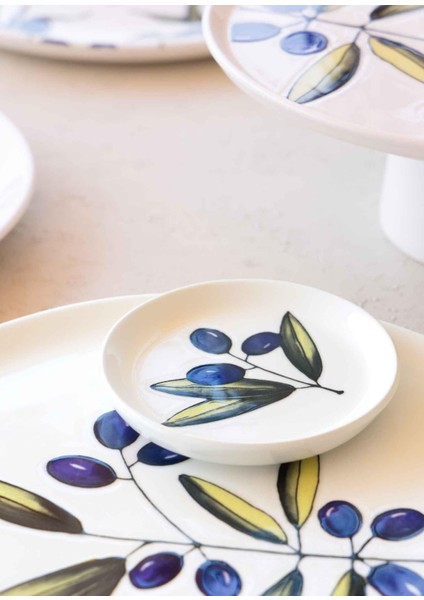 Olivos Sosluk Çerezlik 6lı Set 10 cm fırsatları