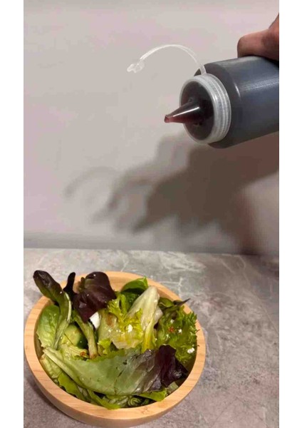 2 Adet 250 ml Sızdırmaz Kapaklı,yağlık,sosluk,sos Kabı,ketçap Şişesi,mayonez Şişesi,hardal Şişesi, indirimleri