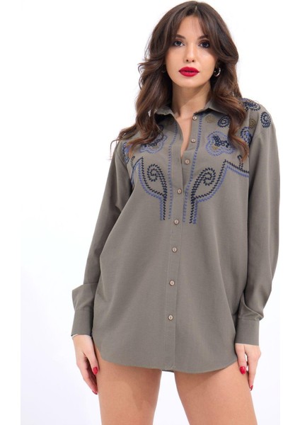 6865 Gömlek-Palermo