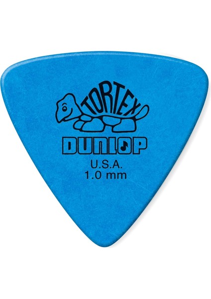 431P1.0 Tortex 3 Adet Üçgen Gitar Pena (1 Mm) Triangle