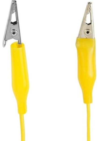 Krokodil Kablo Küçük Boy (1 adet)