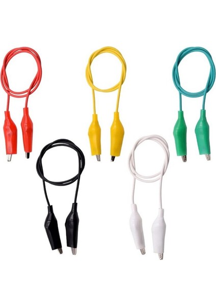 Krokodil Kablo Küçük Boy (1 adet) modelleri