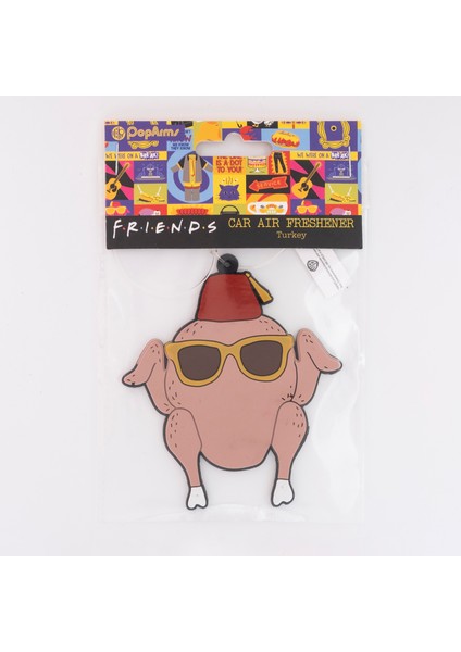 Friends - Turkey Lisanslı 3D Oto Kokusu fiyatları