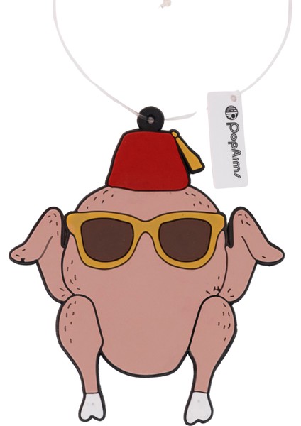 Friends - Turkey Lisanslı 3D Oto Kokusu indirimleri