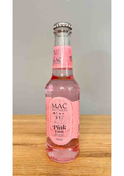 Mac Brothers 12LI Craft Pink Tonic 250ML