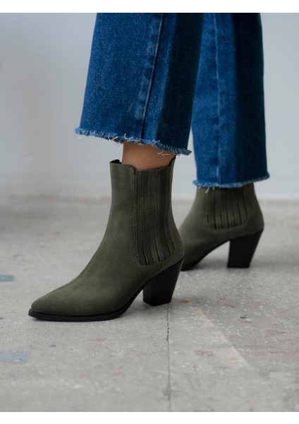 Marcelo Haki Süet Hakiki Deri Bot modelleri