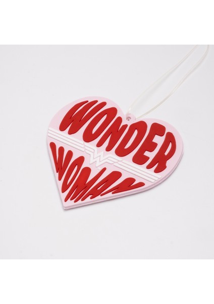 Wonder Woman Lisanslı 3D Oto Kokusu