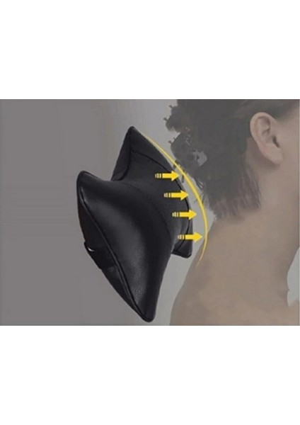 Her Araca Uyumlu Ototurco Yastık Boyunluk 2ADET+2 Adet Emniyet Kemer Pedi(4parça Set) fırsatları