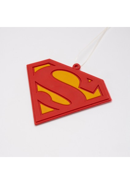 Superman Lisanslı 3D Oto Kokusu