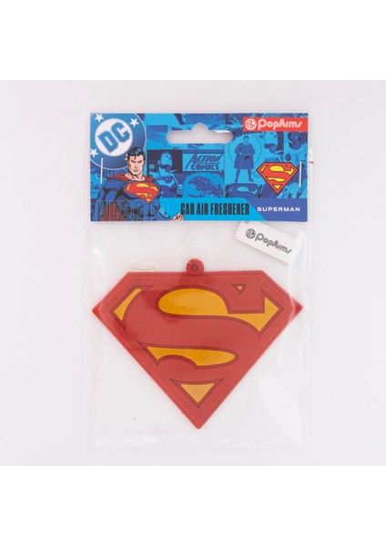 Superman Lisanslı 3D Oto Kokusu fiyatları