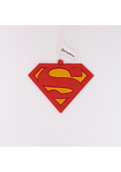 Superman Lisanslı 3D Oto Kokusu modelleri