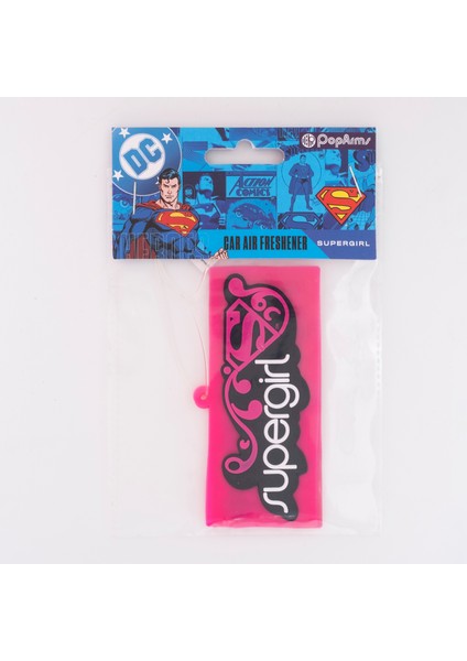 Supergirl Lisanslı 3D Oto Kokusu fiyatları