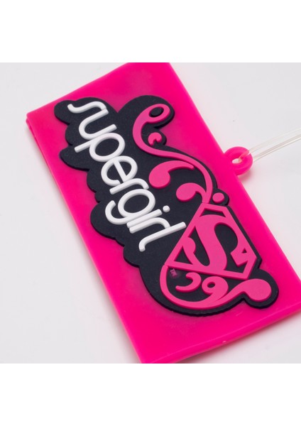 Supergirl Lisanslı 3D Oto Kokusu fırsatları