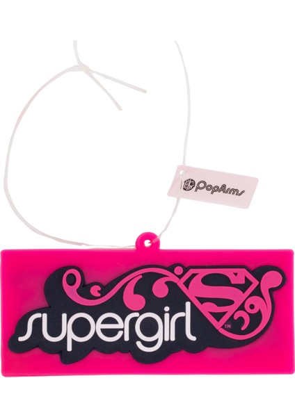 Supergirl Lisanslı 3D Oto Kokusu indirimleri