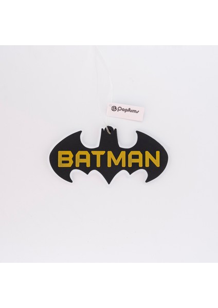 Batman Lisanslı 3D Oto Kokusu modelleri