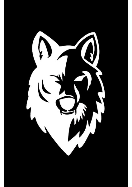 Bozkurt Tasarım Sticker 10 x 16 cm modelleri