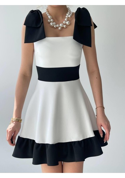 Miron Omuz Fiyonklu Elbise fiyatları