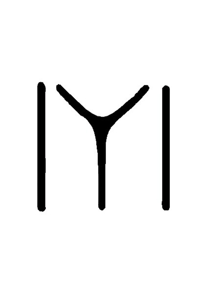 Kayı Tamgası Oto Kaput Sticker 40 x 40 cm fiyatları