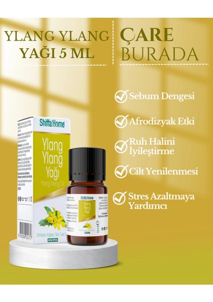 Ylang Ylang 5 ml
