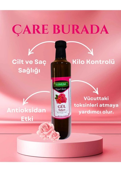 Gül Sirkesi
