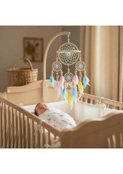 Çok Amaçlı Müslin Örtü - Kundak