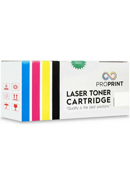 Oki ES7470/ES780 Cy Muadil Toner