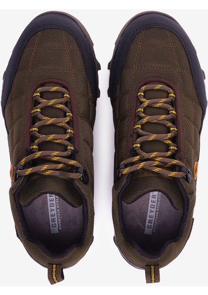 Kadın Haki Su Geçirmez Outdoor Ayakkabı 5K2GA00171