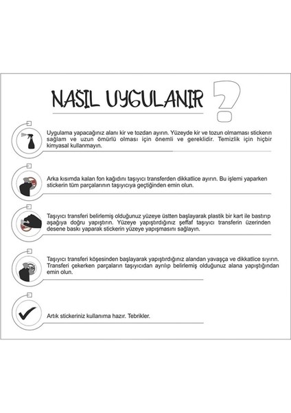 Oto Arka Cam Özel Yeni Sticker Model 24 Beyaz Renk 15*30 cm fiyatları